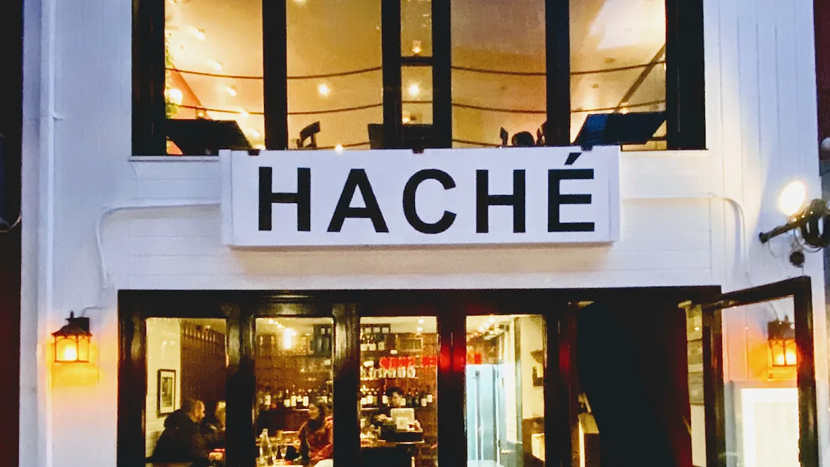 Hache