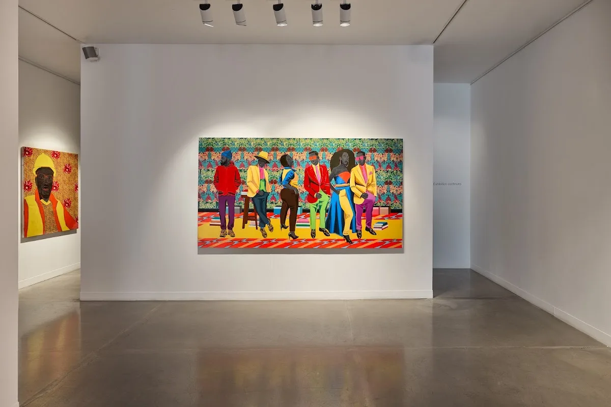 JD Malat Gallery