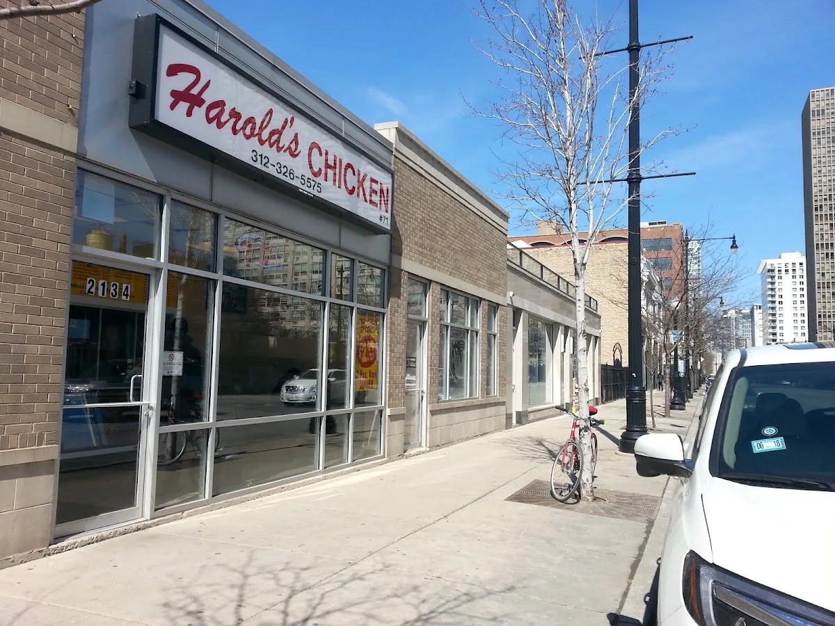 Harold's Chicken Shack