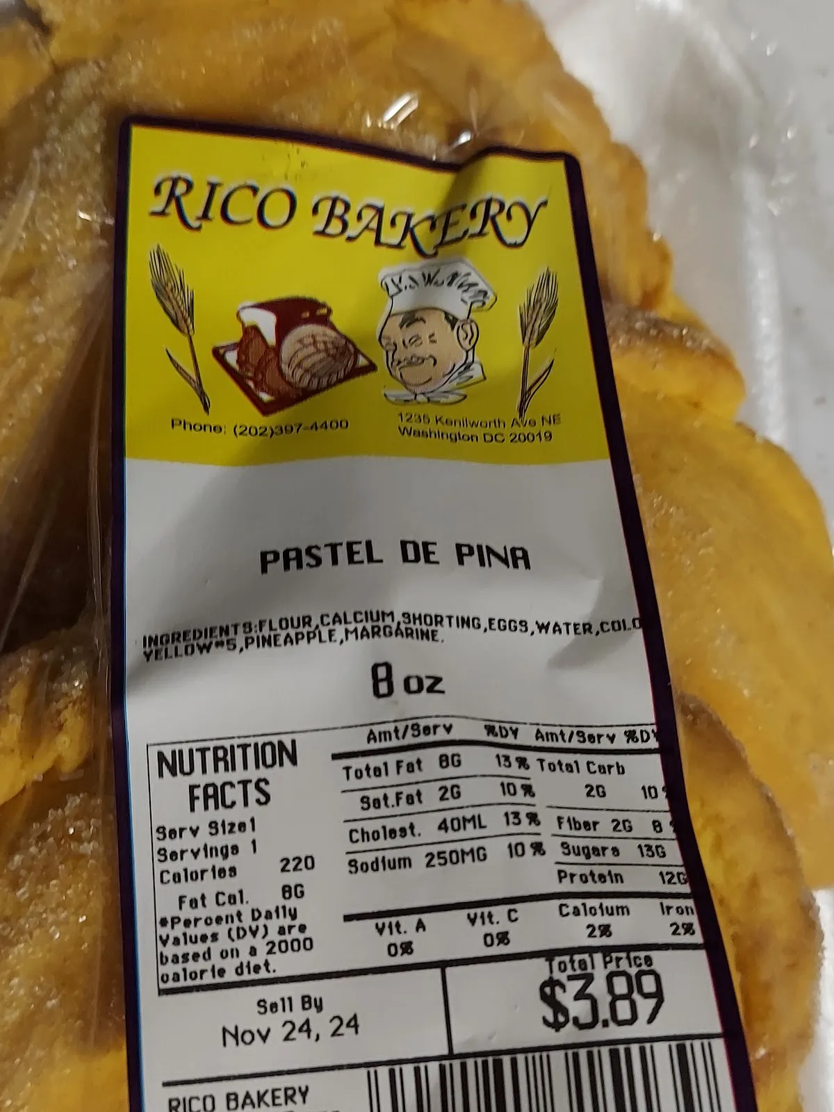 Rico Bakery