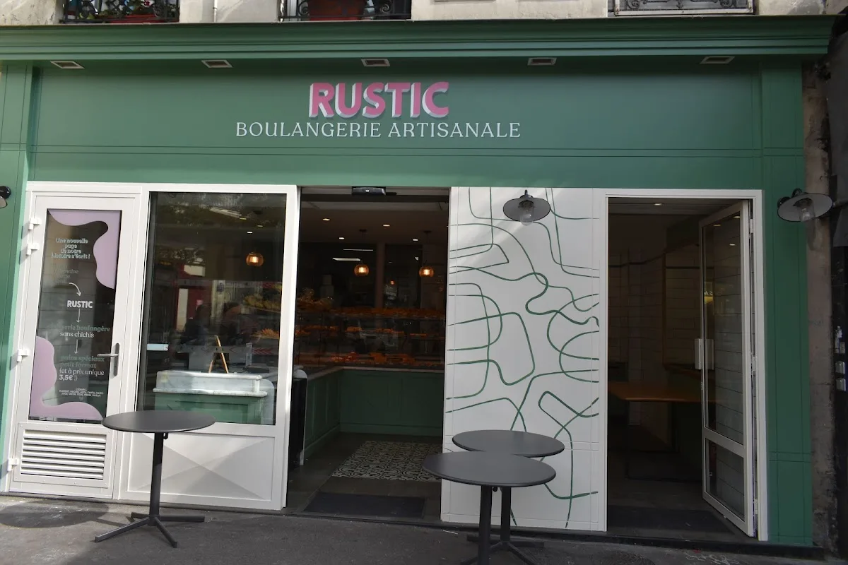 RUSTIC Boulangerie
