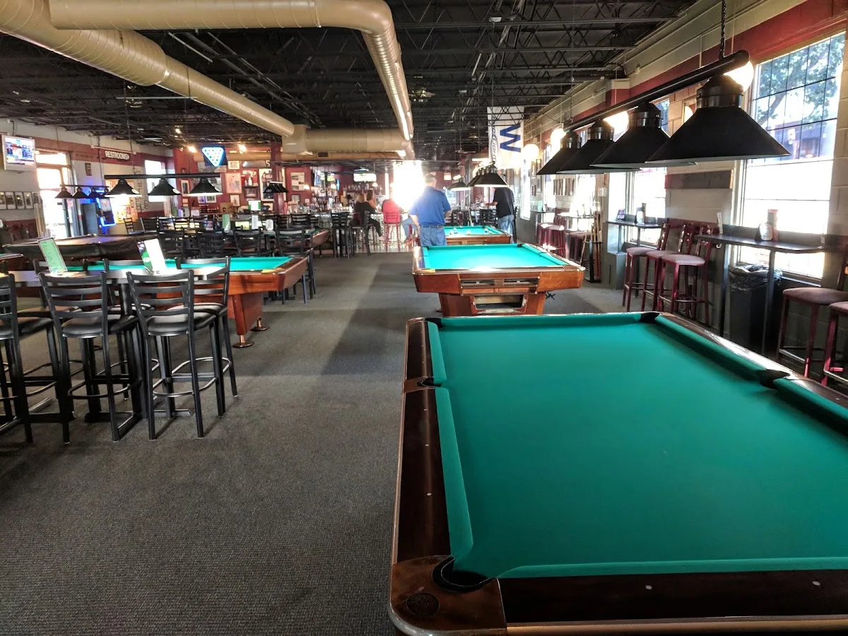 City Pool Hall & Sports Bar