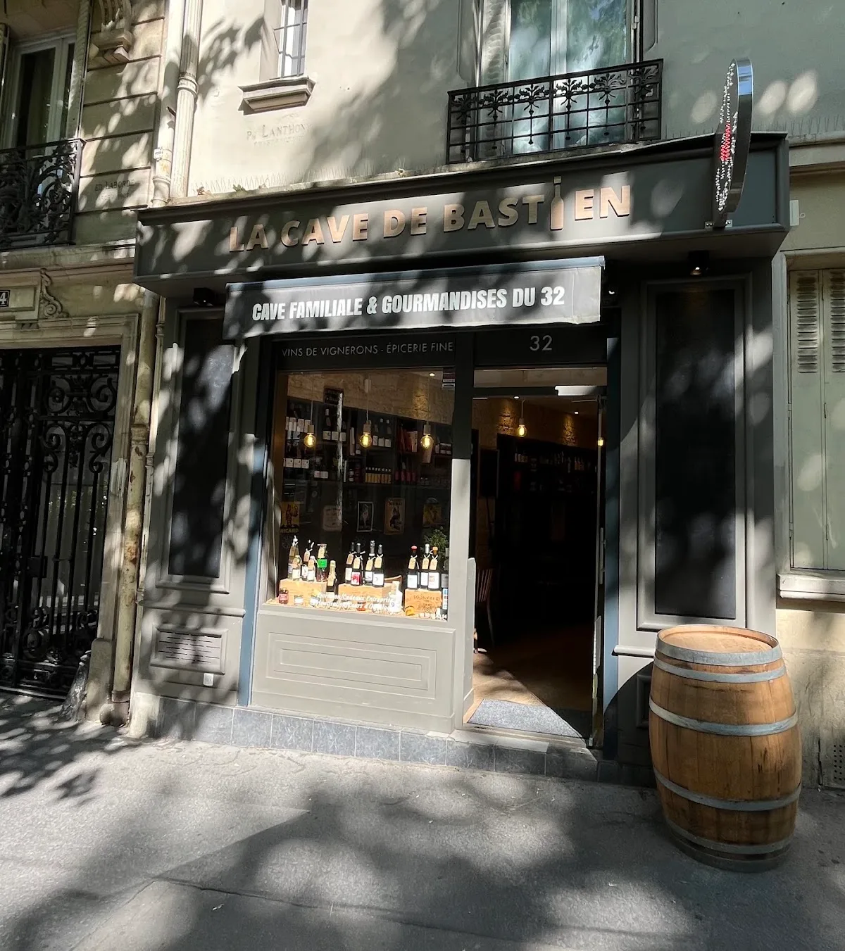 La Cave de Bastien