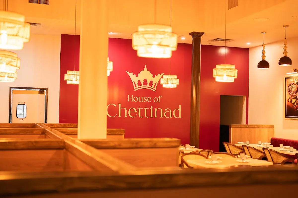 House of Chettinad