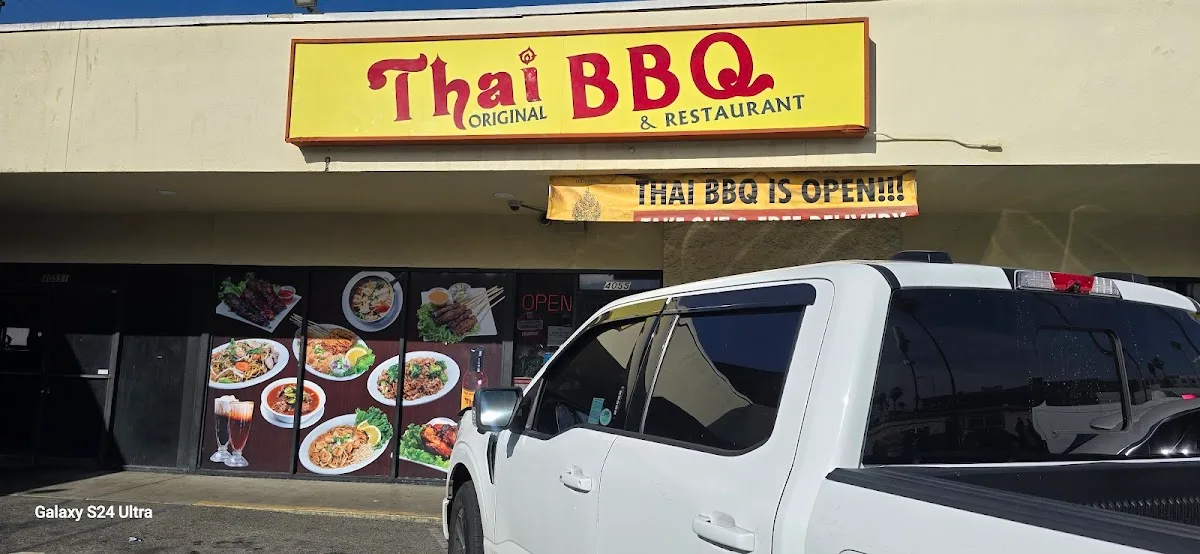 Thai Original BBQ & Restaurant