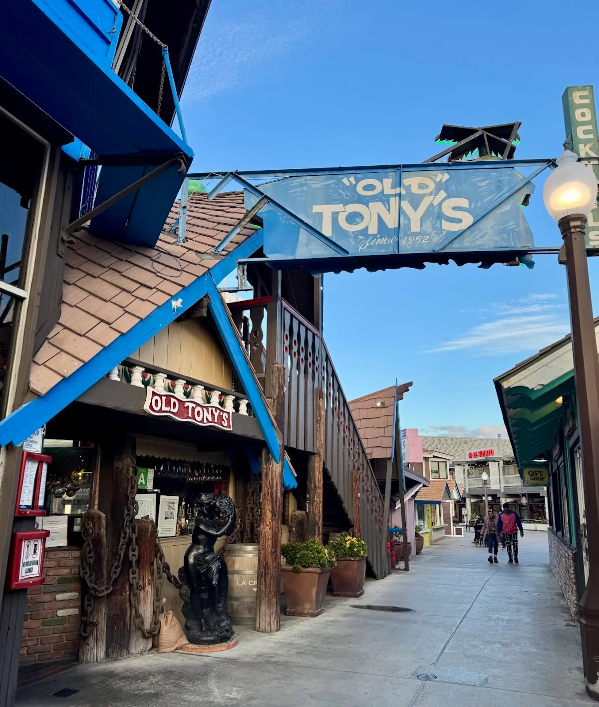 Old Tony's