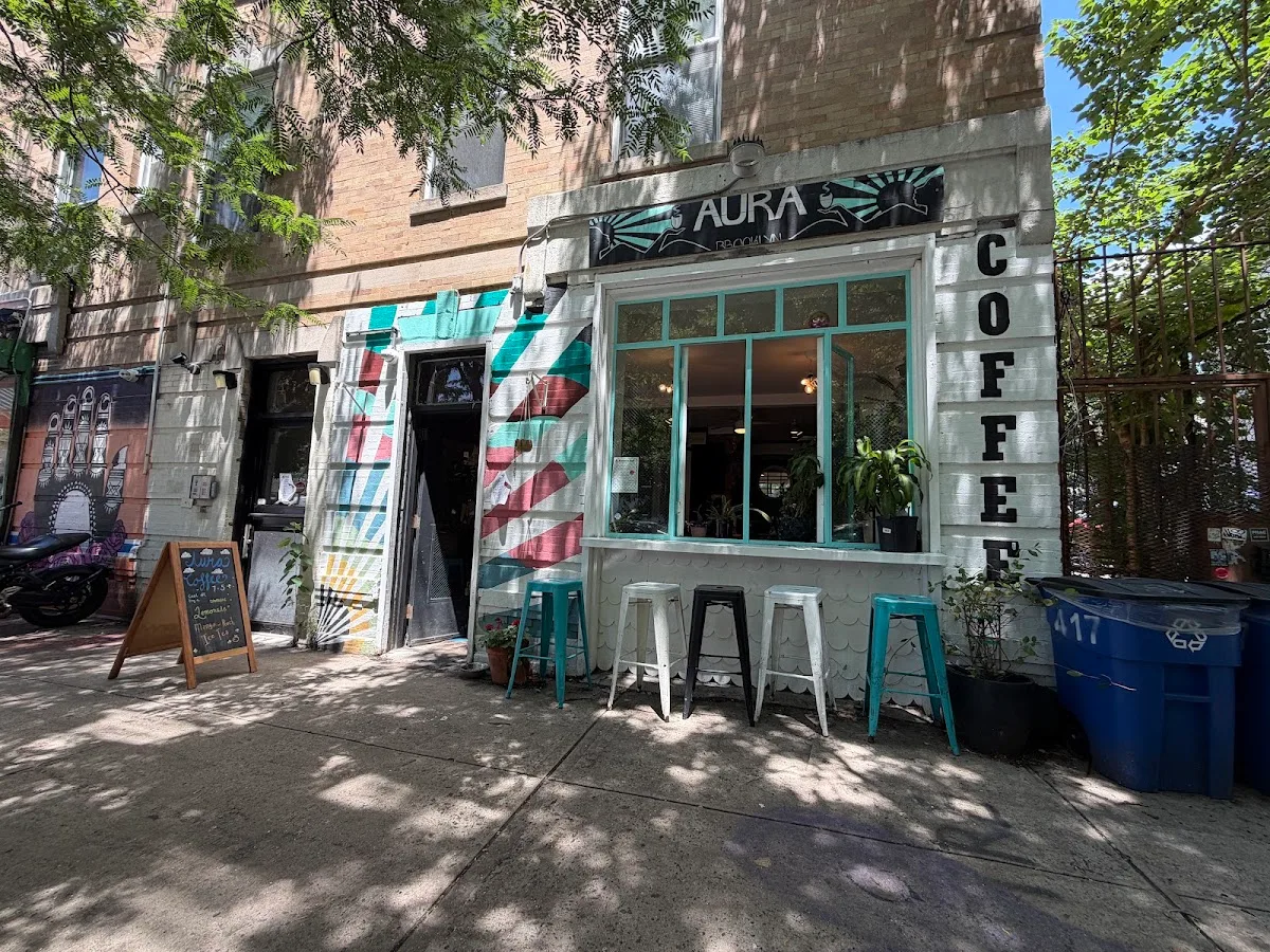 Aura Coffee