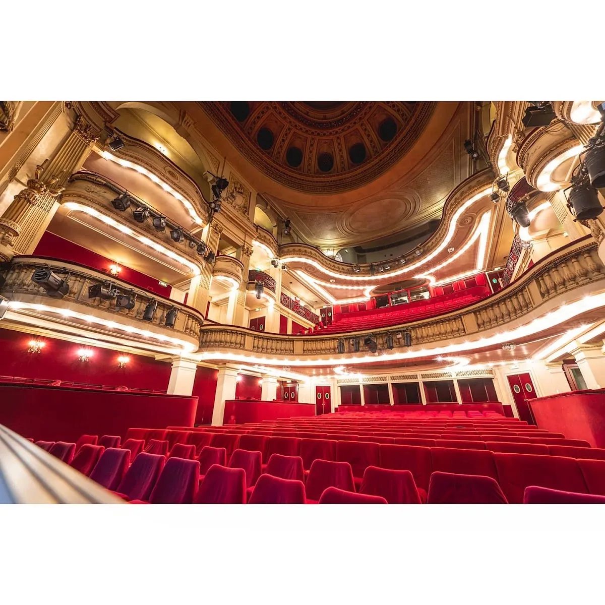 Théâtre de la Madeleine