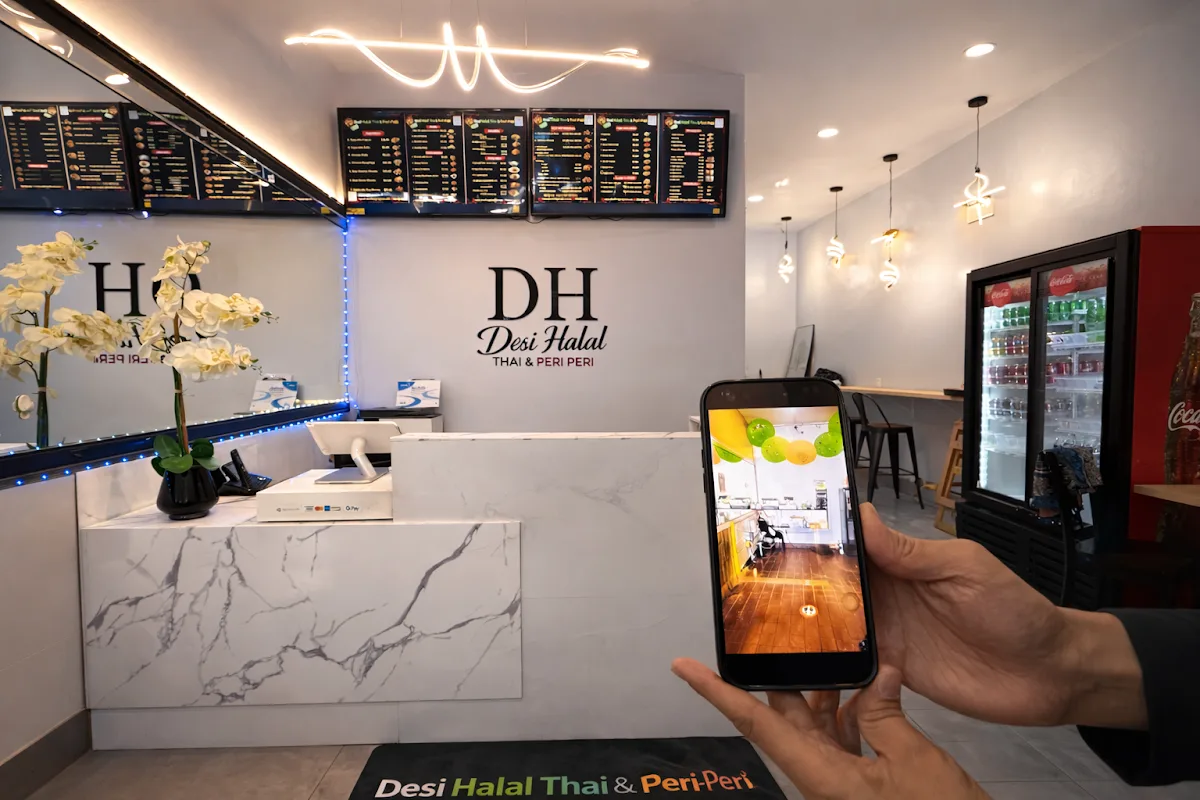 Desi Halal Thai & Peri Peri