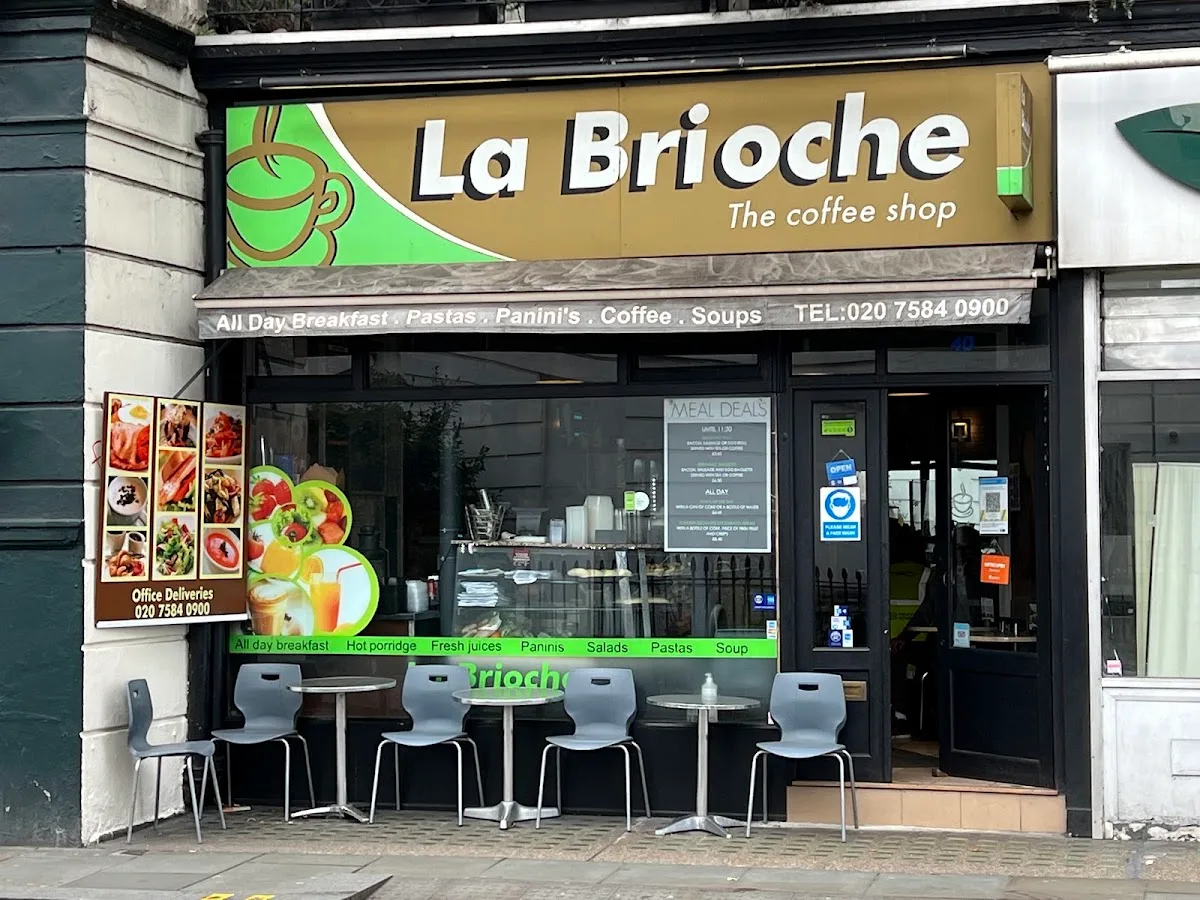 La Brioche