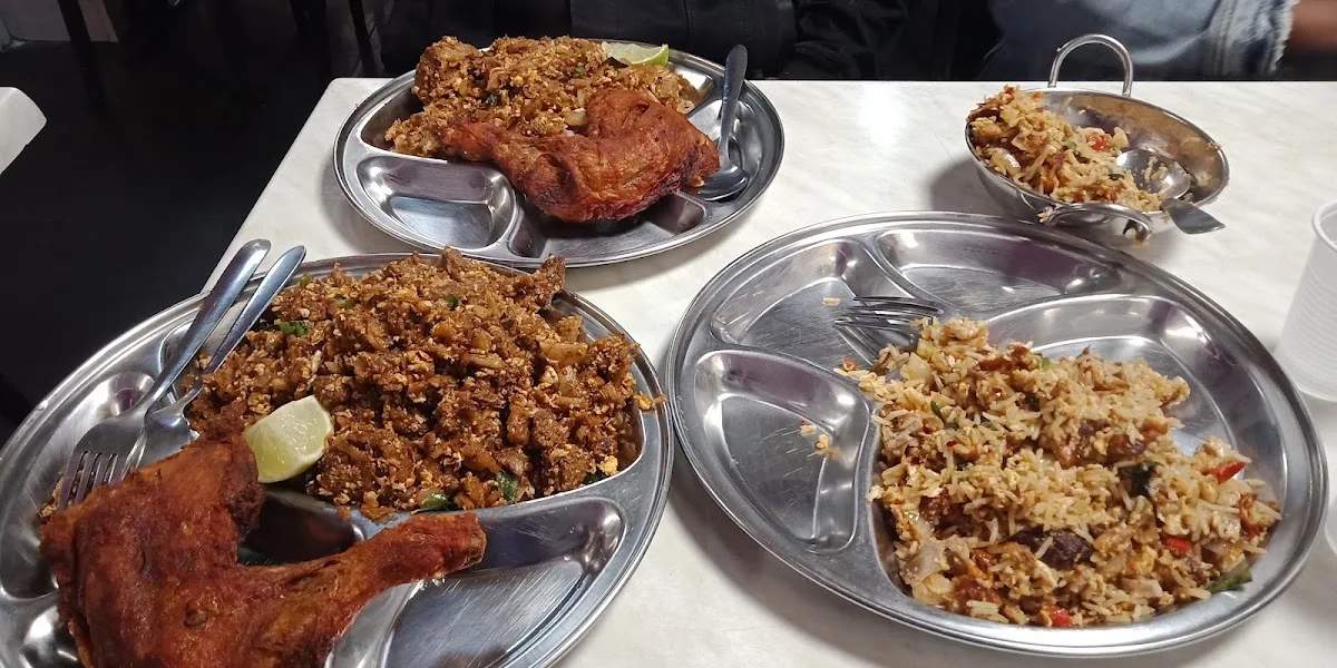 Pondichery Restaurant