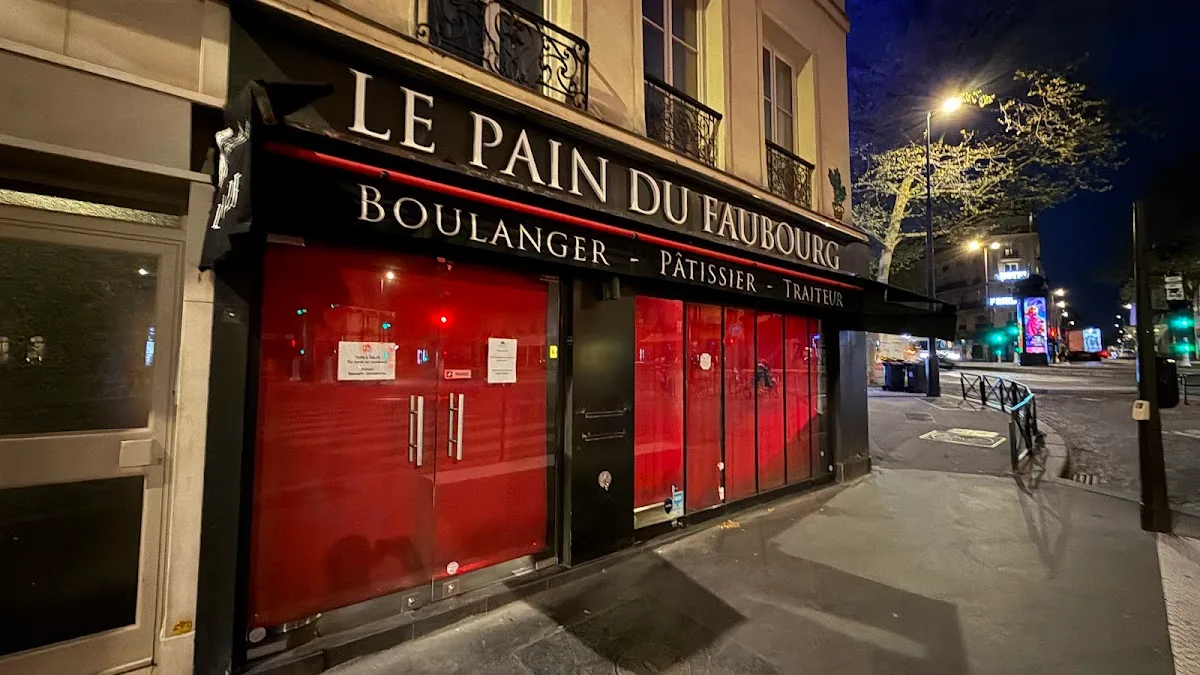 Les galettes de Beyrouth