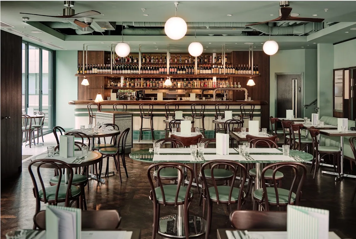 Lina Stores Broadgate Circle - Italian Restaurant