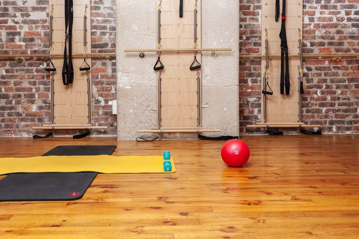 Studio Wunder Barre