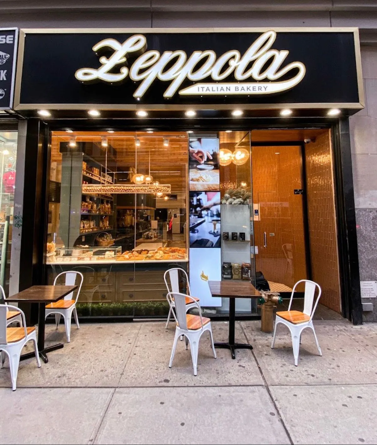 Zeppola Bakery