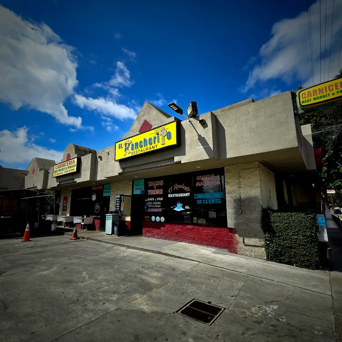 El Rancherito Restaurant
