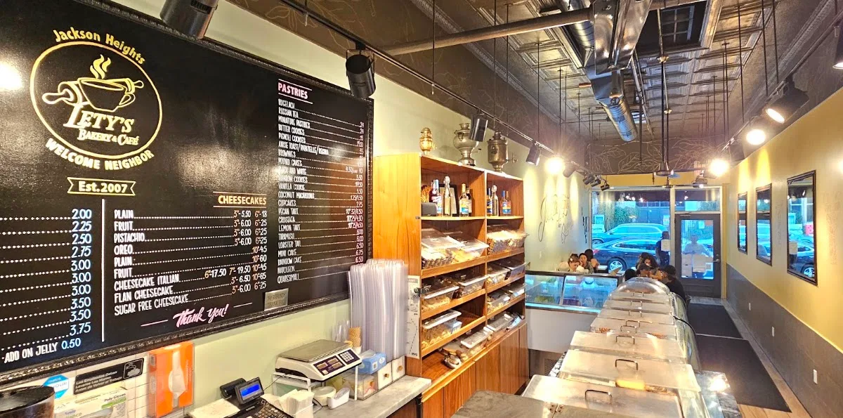 Lety's Bakery and Cafe