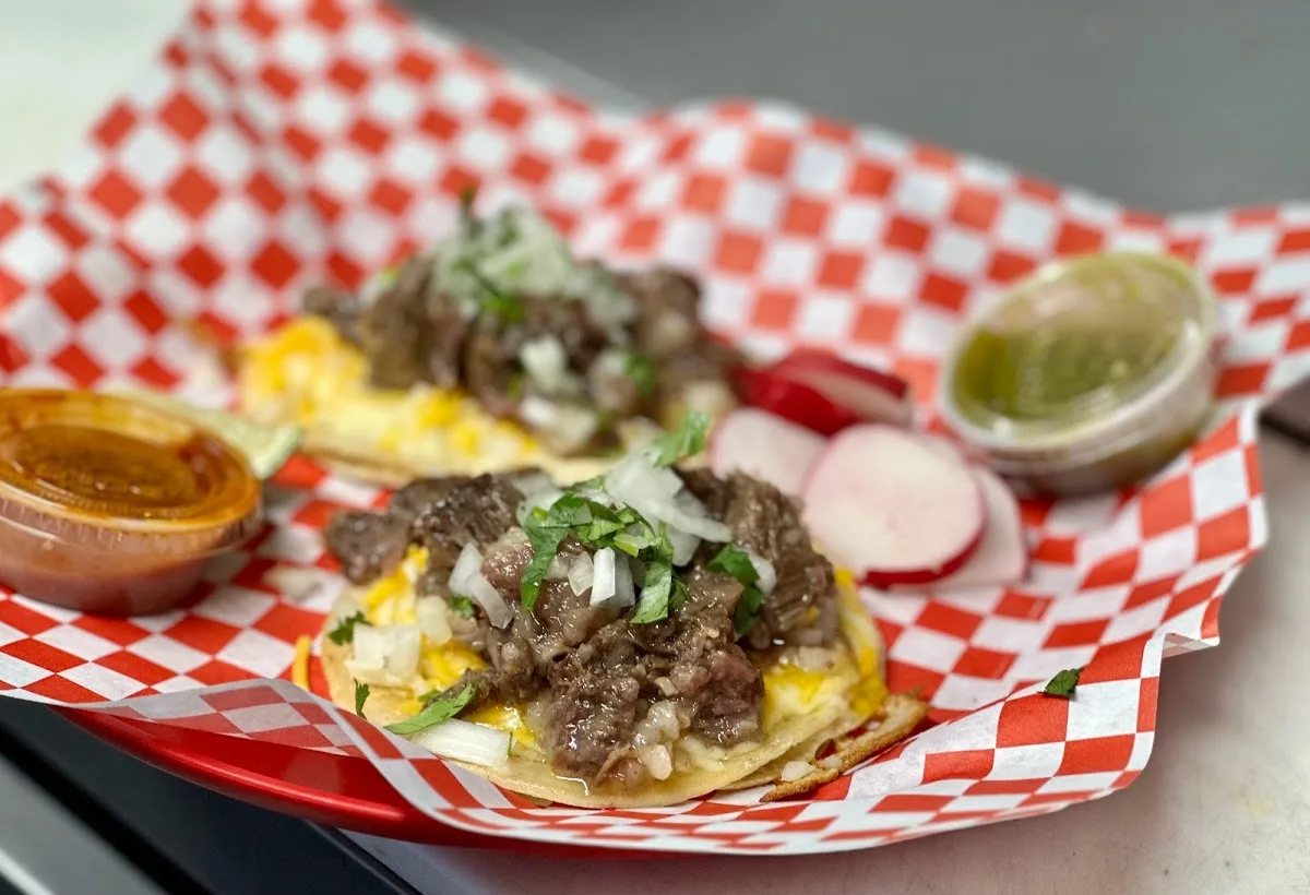 Tacos los Compas!