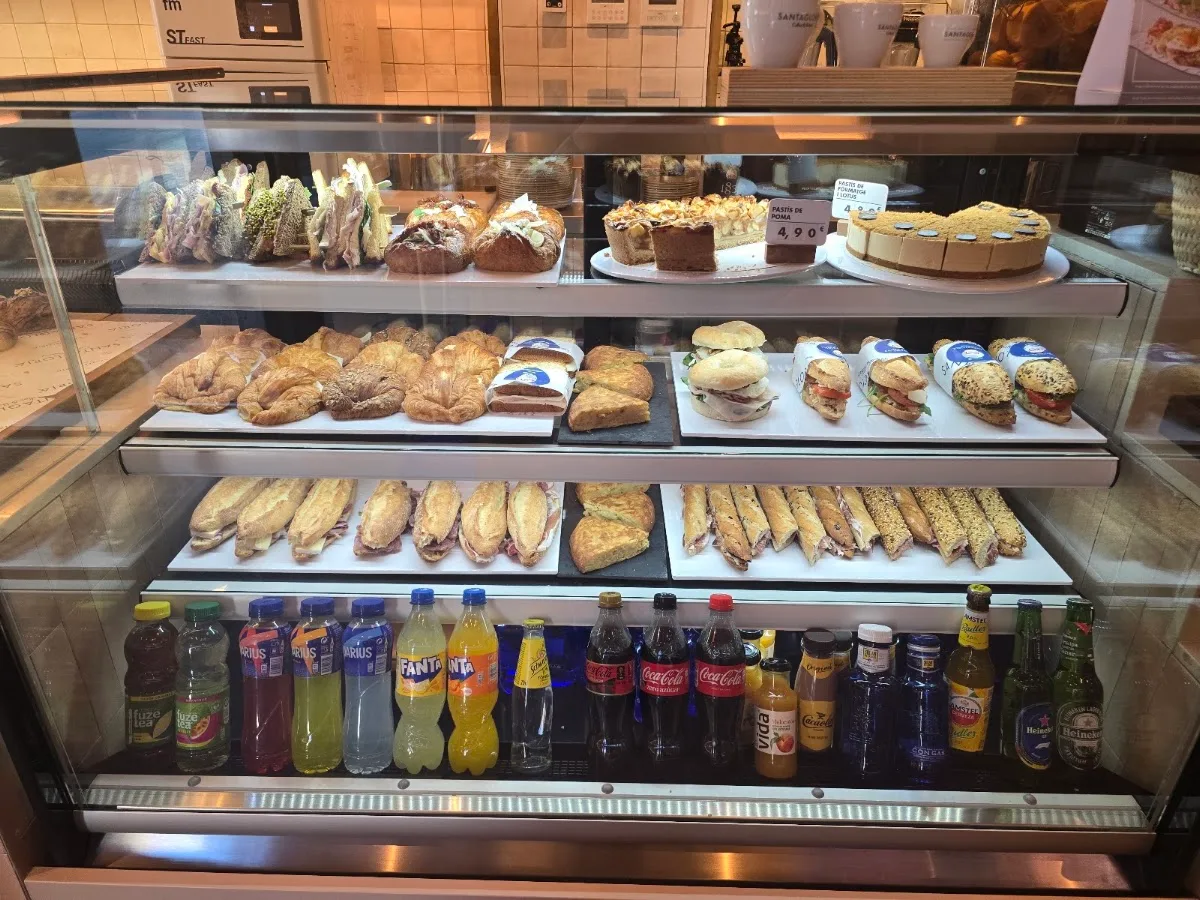 Santagloria Coffee & Bakery