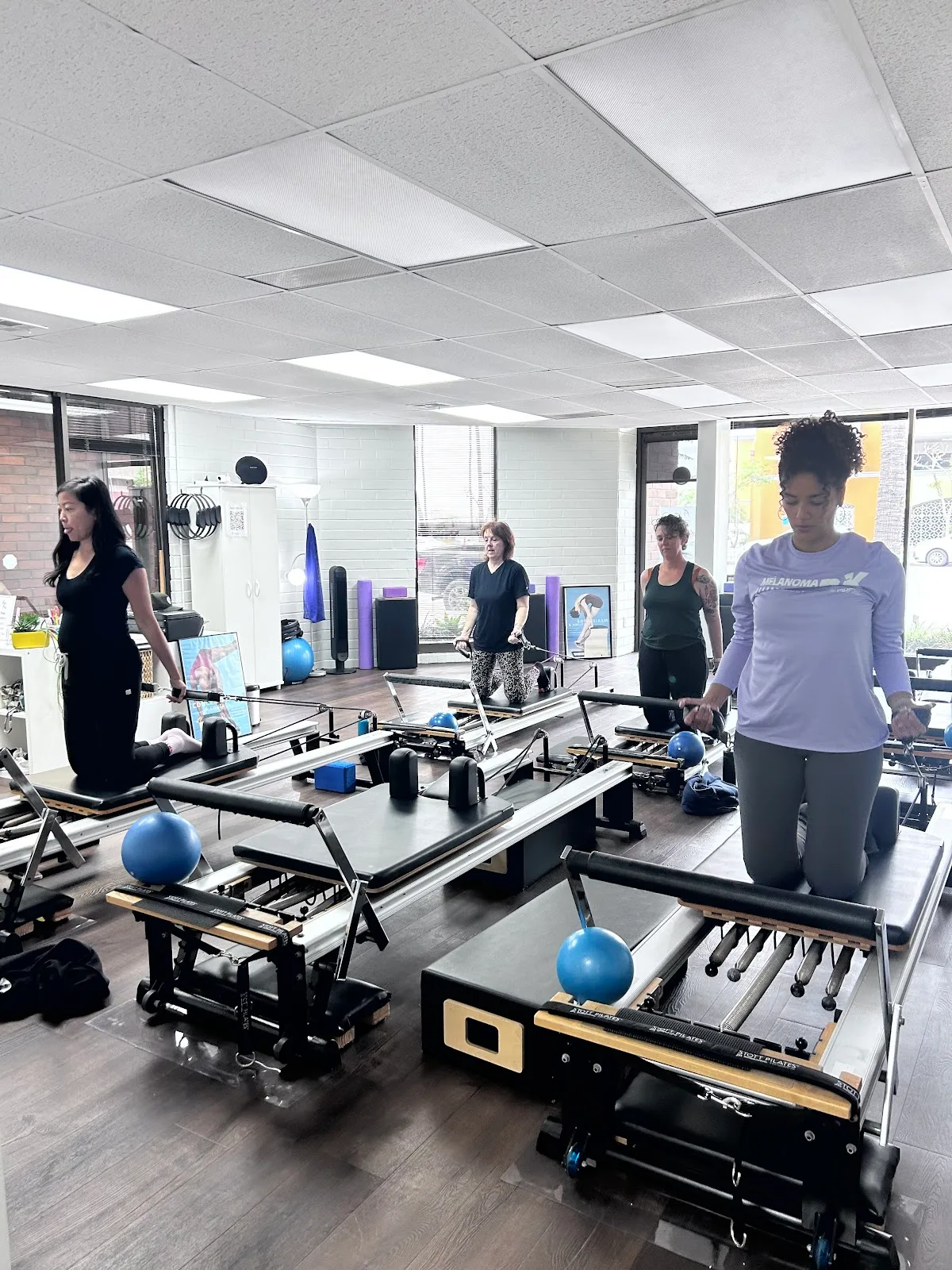 Archer Pilates & Wellness