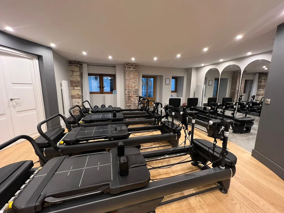 Cosmopilates