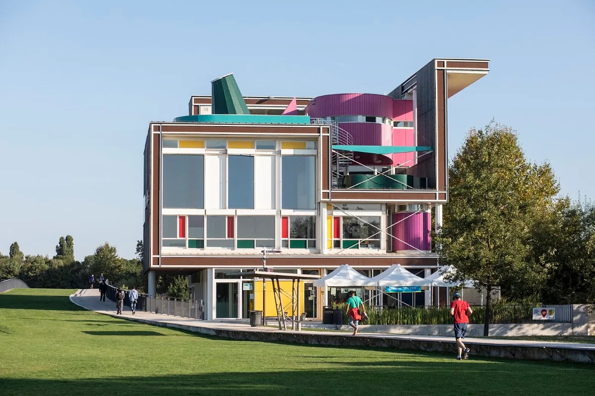 Parc départemental Jean Moulin-les-Guilands