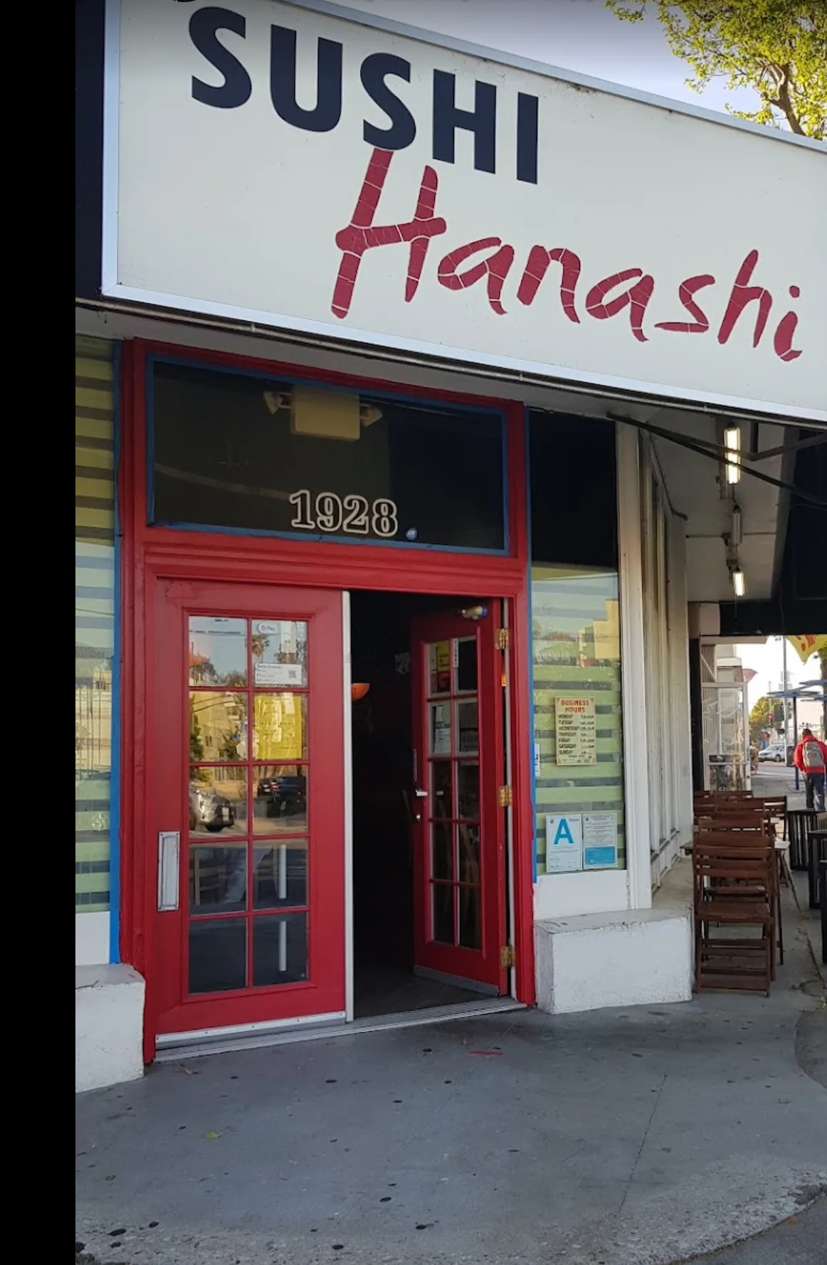 Sushi Hanashi