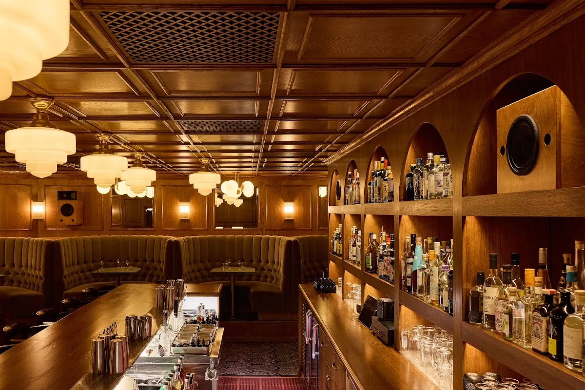 Bar Benjamin