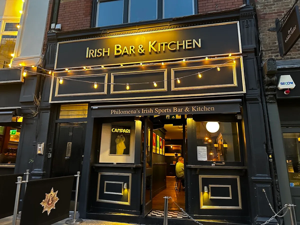 Philomena's Irish Sports Bar & Kitchen