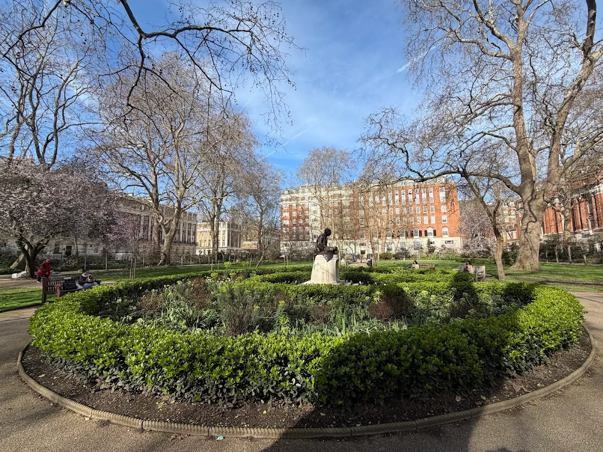 Tavistock Square Gardens