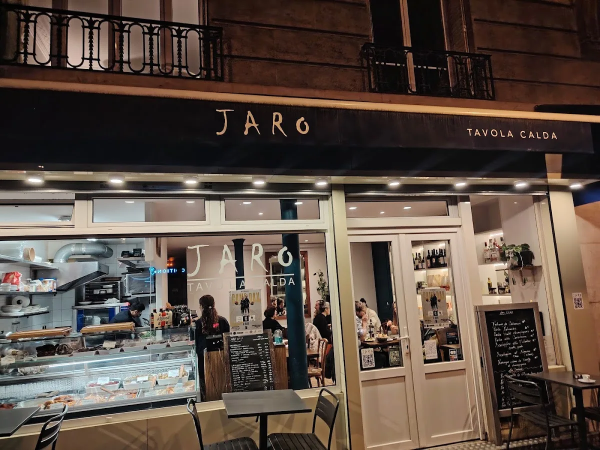 JARO Tavola Calda