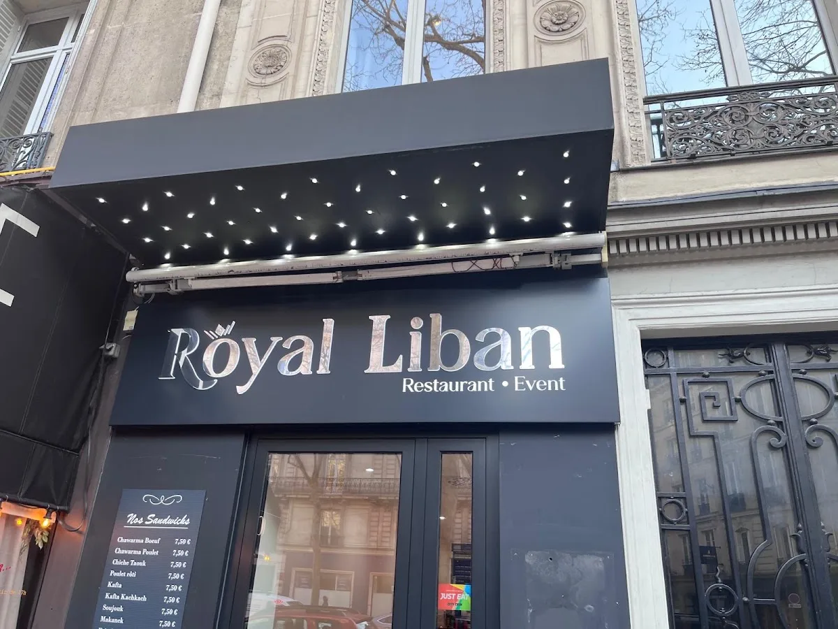 Royal Liban