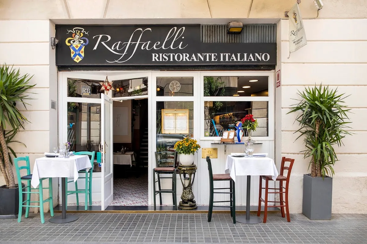 Raffaelli Ristorante Italiano