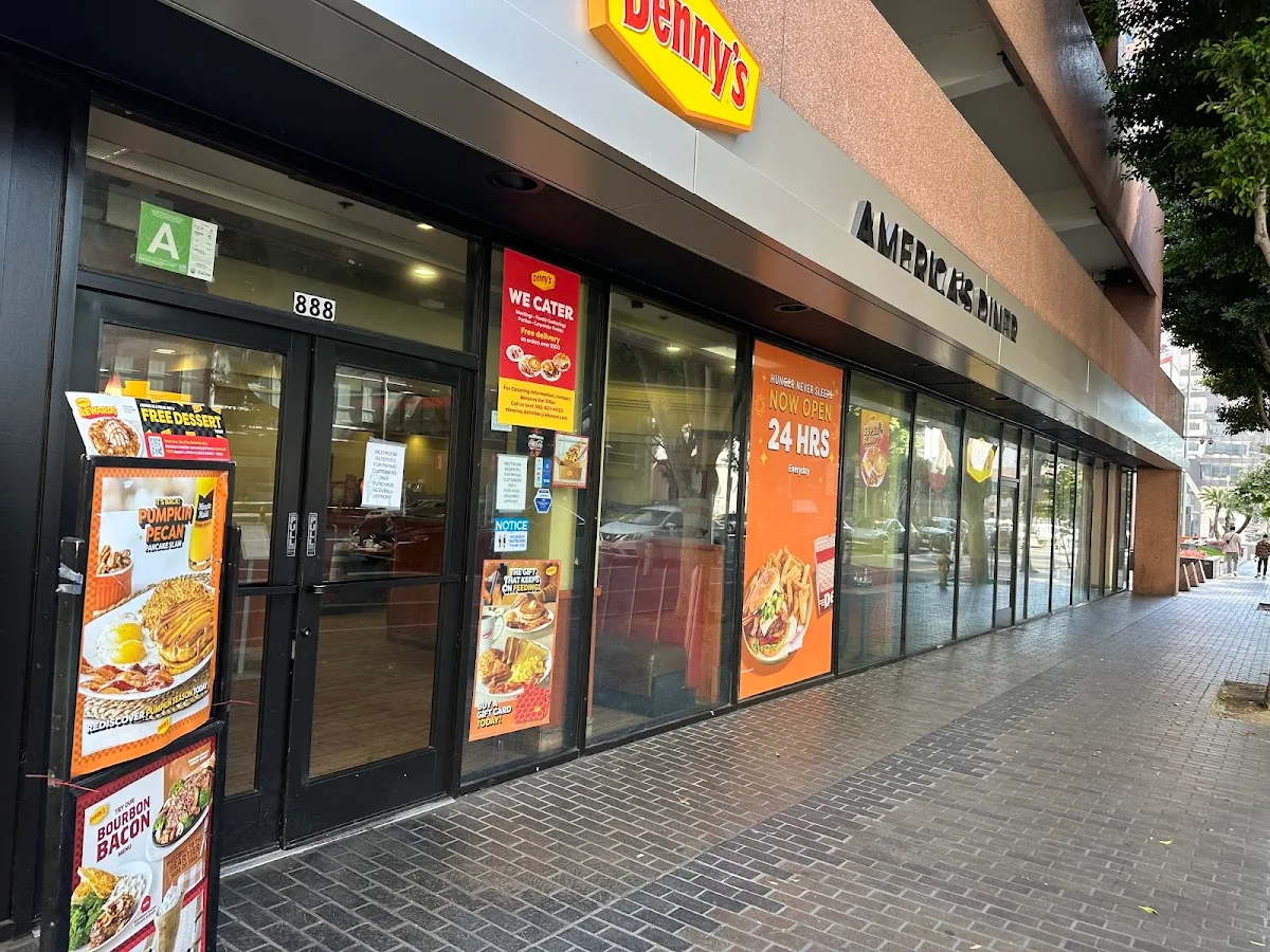 Denny's Restaurant