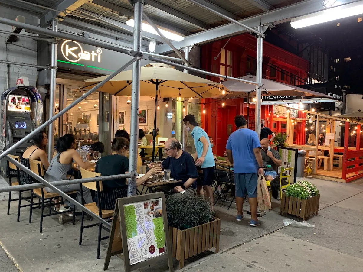 Kati Thai Cuisine