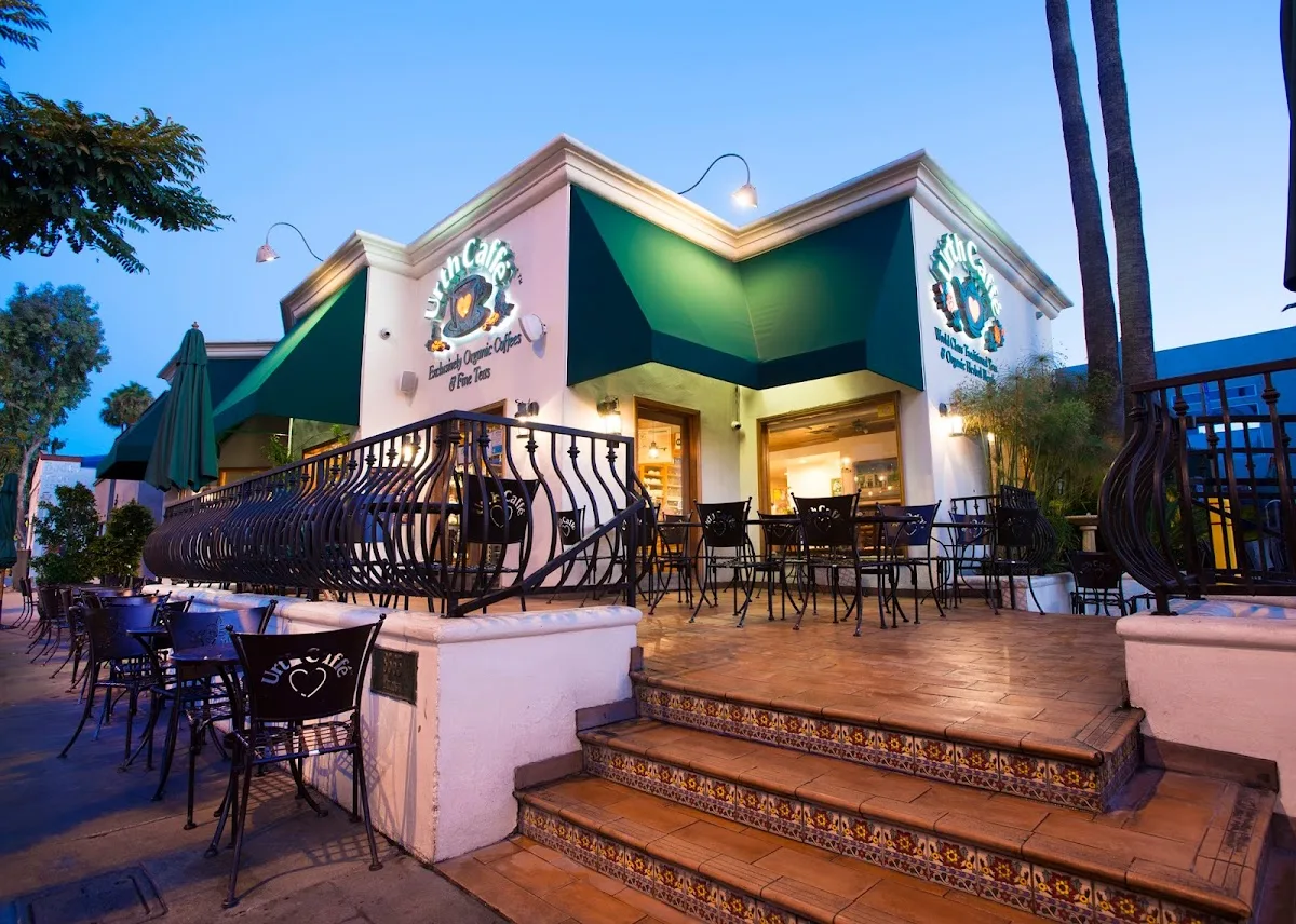 Urth Caffé- Melrose