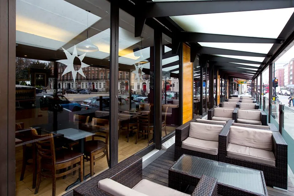 Night & Day Bar