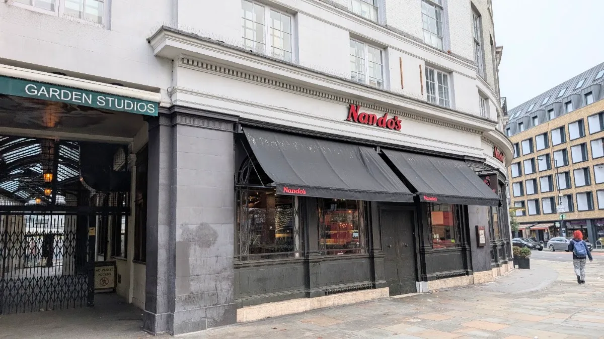 Nando's Hammersmith - Broadway
