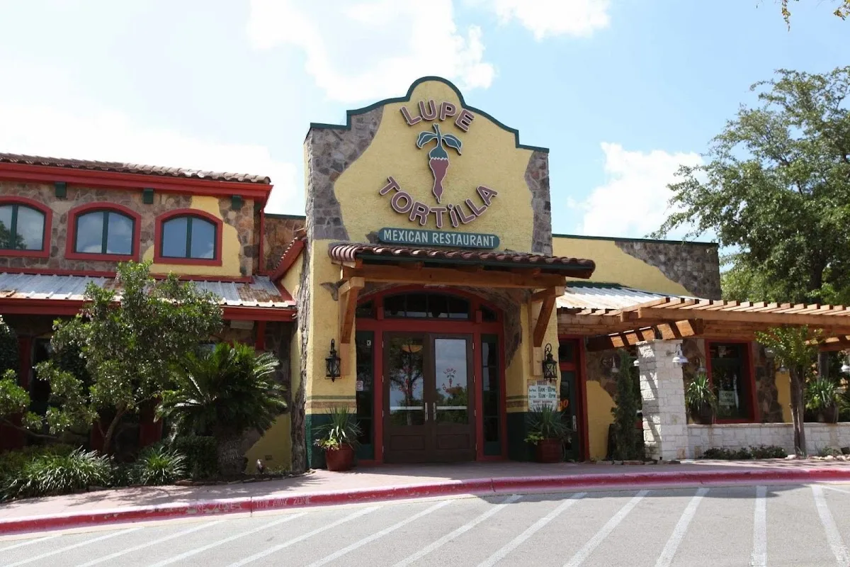 Lupe Tortilla Mexican Restaurant