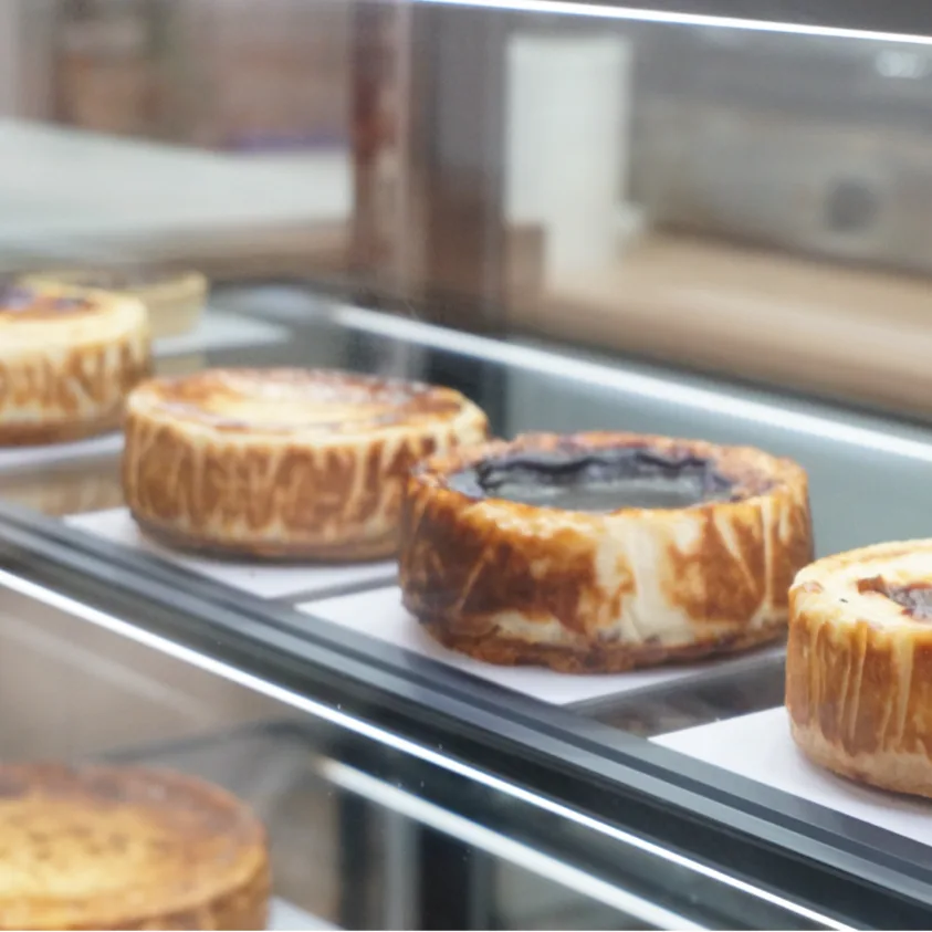 Cheesebakers | Gràcia