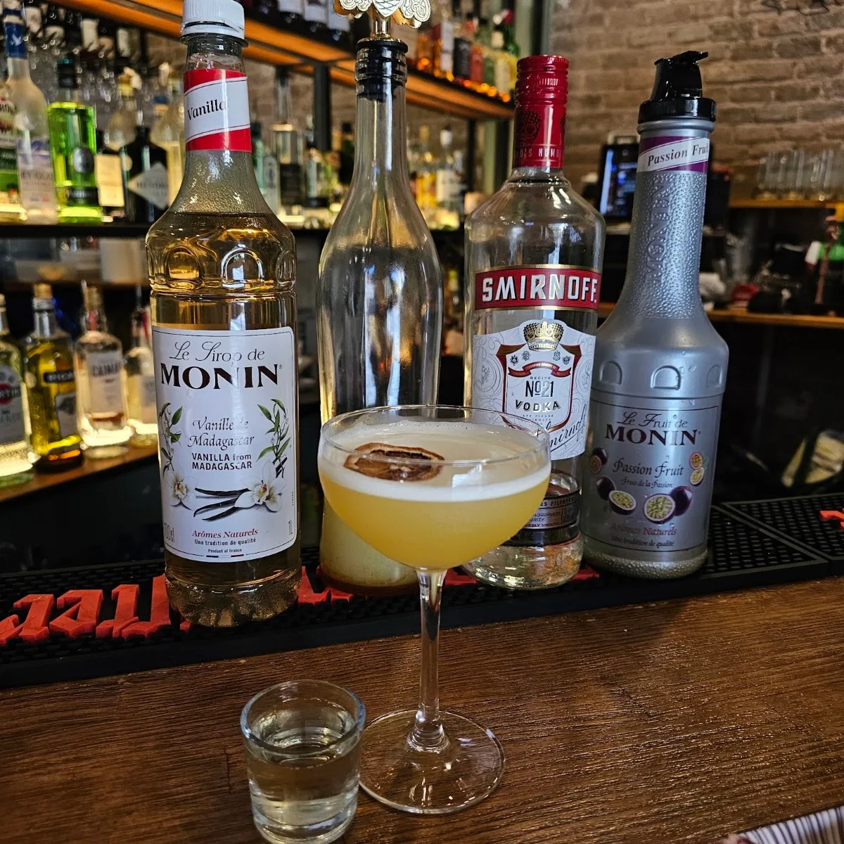 BPM BAR EIXAMPLE
