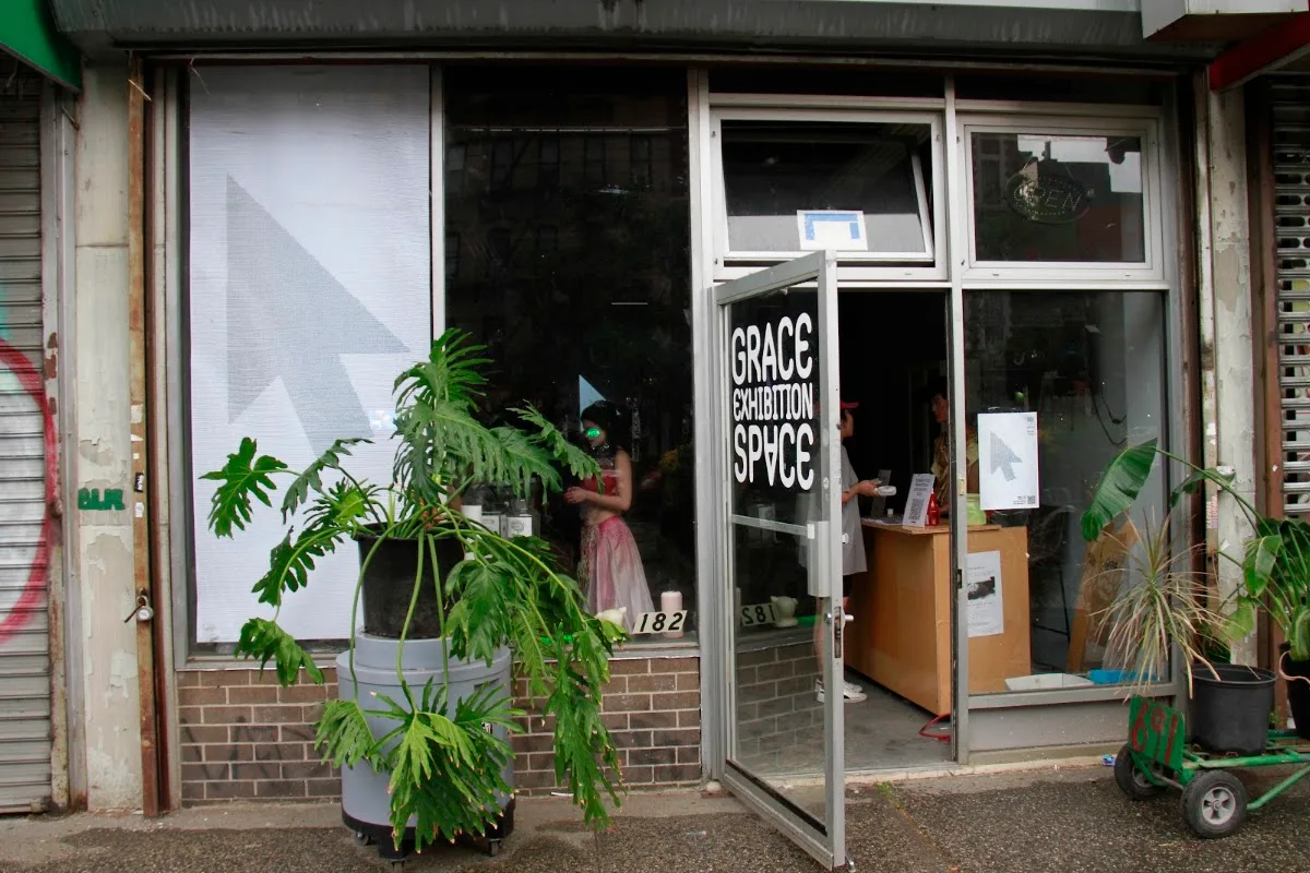 Grace Exhibition Space