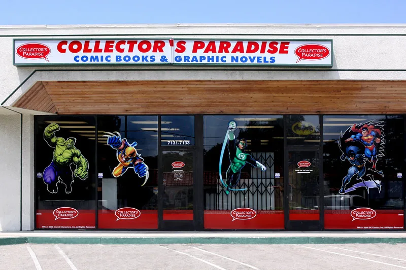 Collector's Paradise
