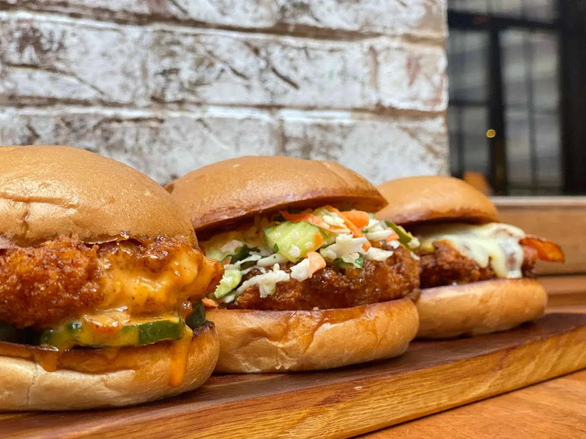 District Fried Chicken