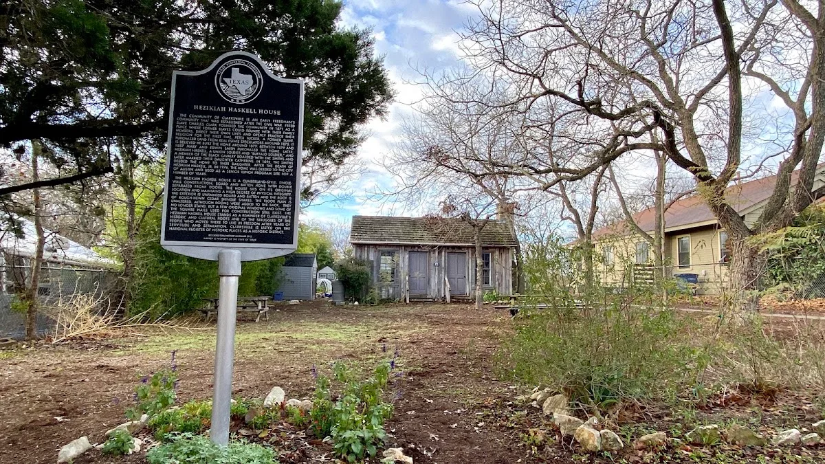Haskell House