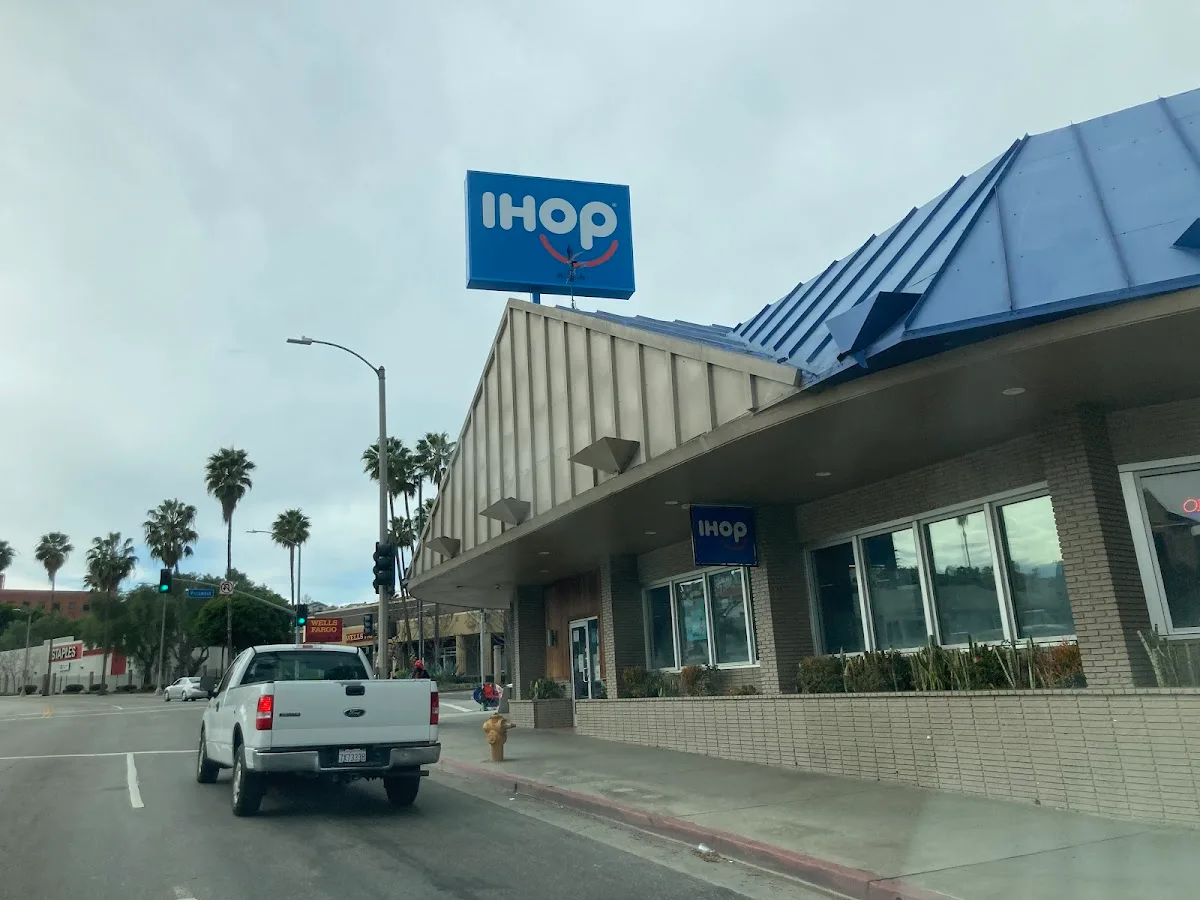 IHOP