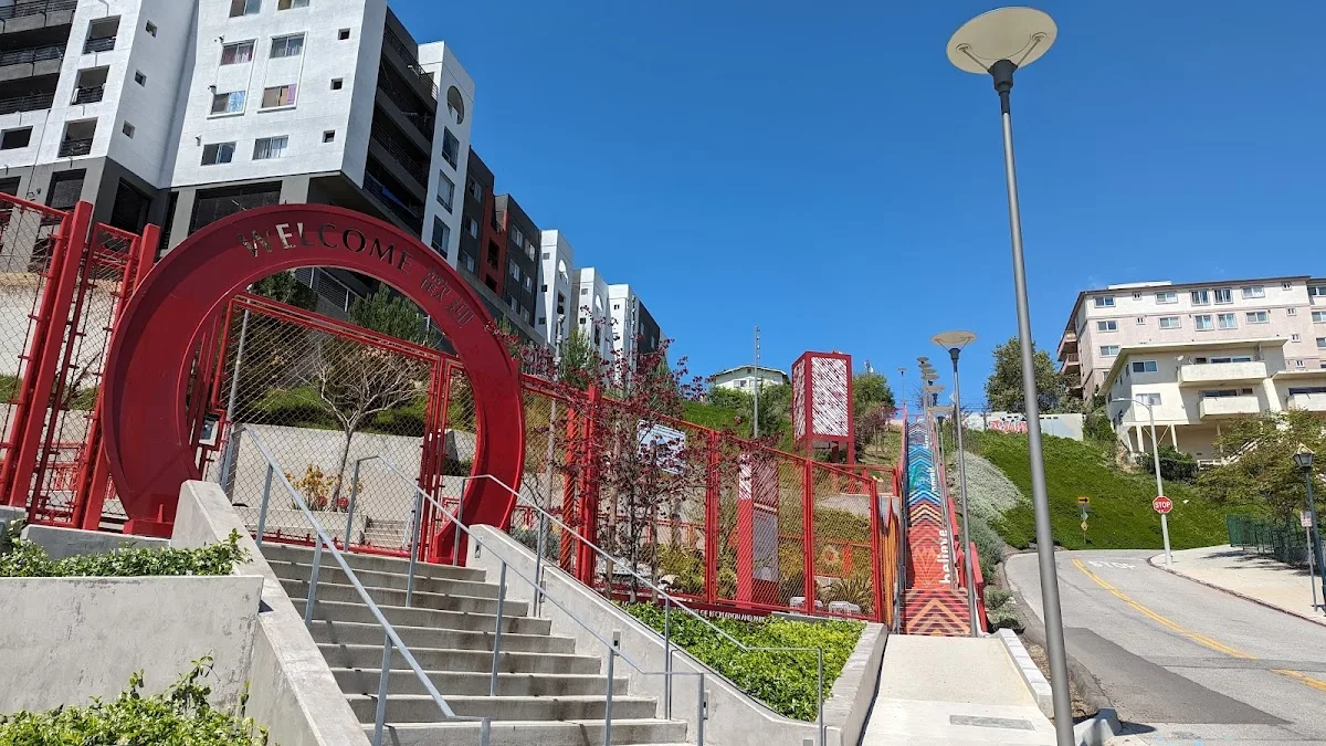 Ord and Yale Street Park