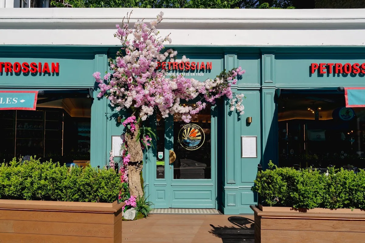 Petrossian South Kensington
