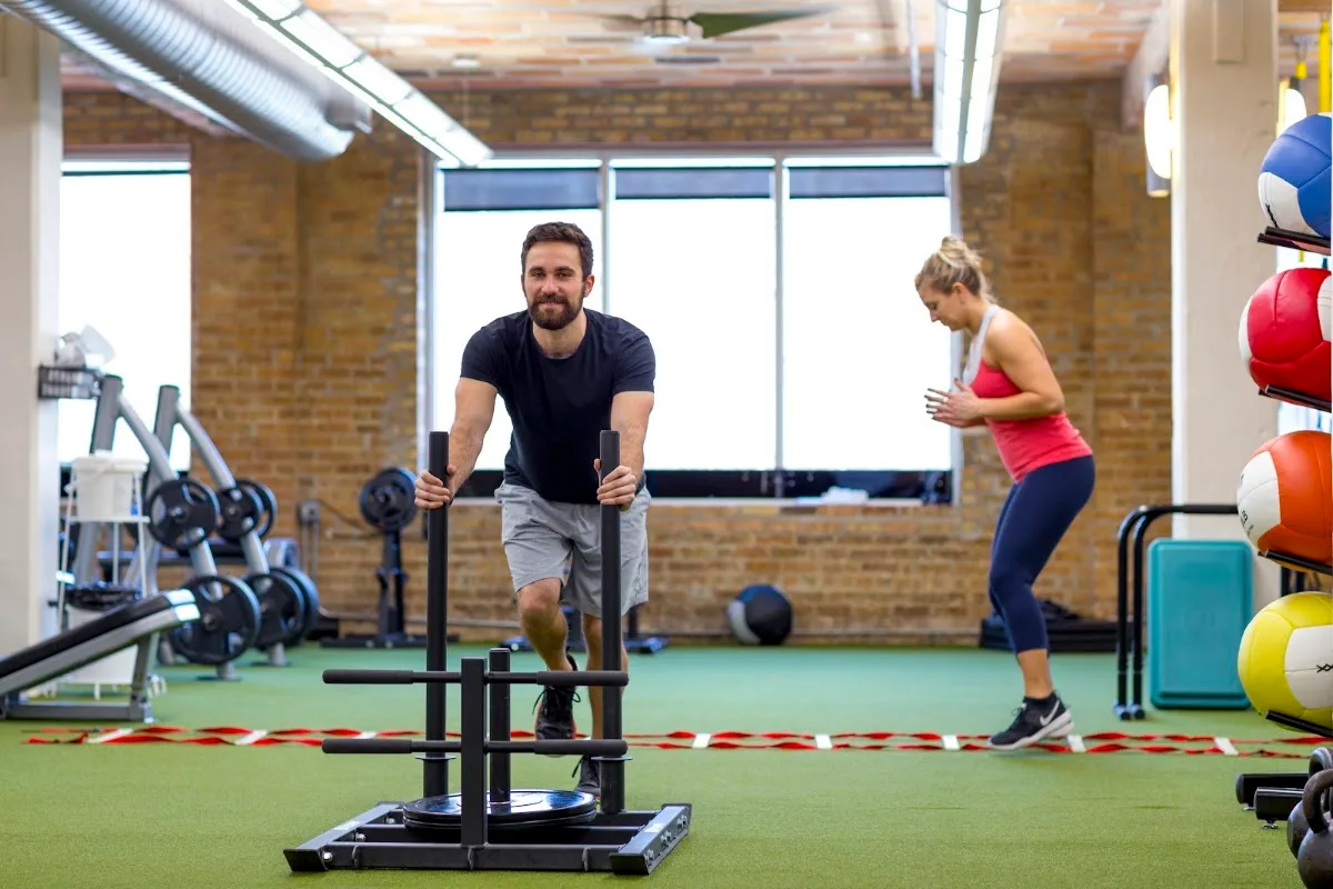 West Loop Athletic Club