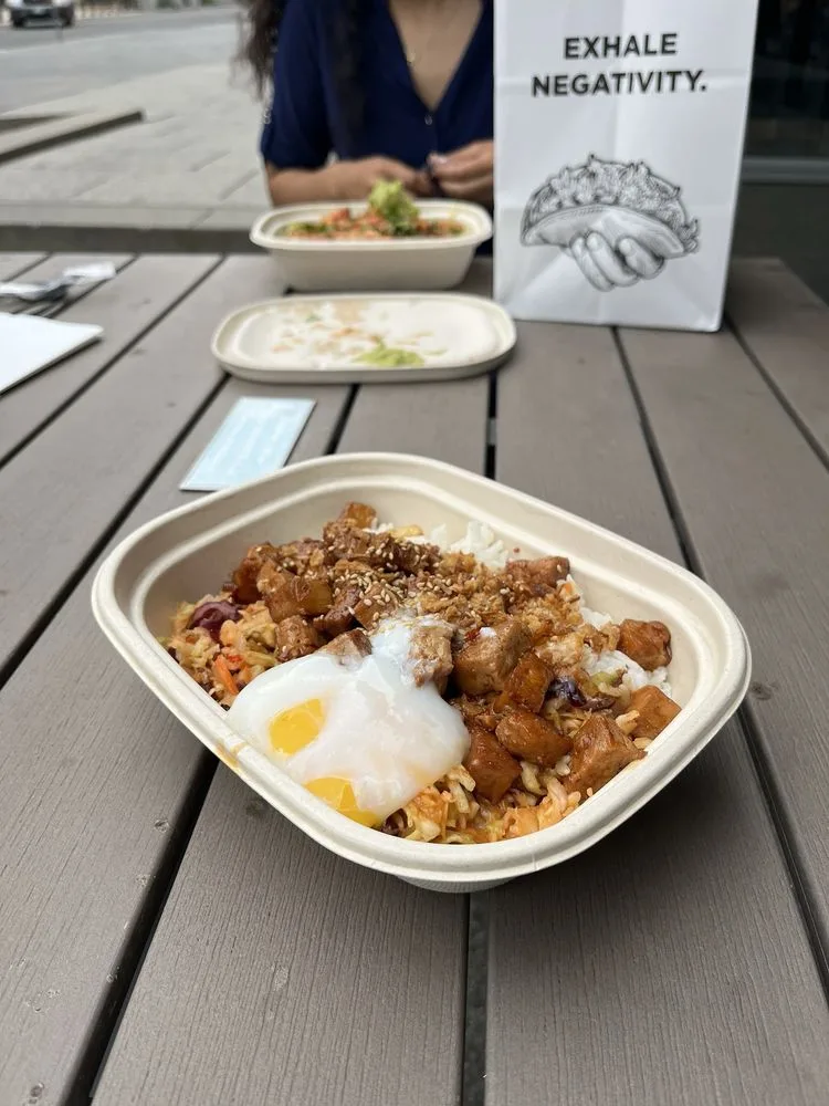 TaKorean Korean Taco Grill